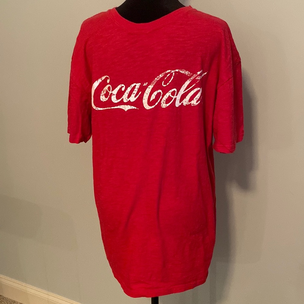 Vintage Coca Cola shirt